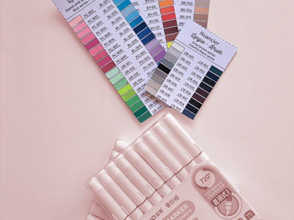 Nuanciers Languo Brush - 126 couleurs