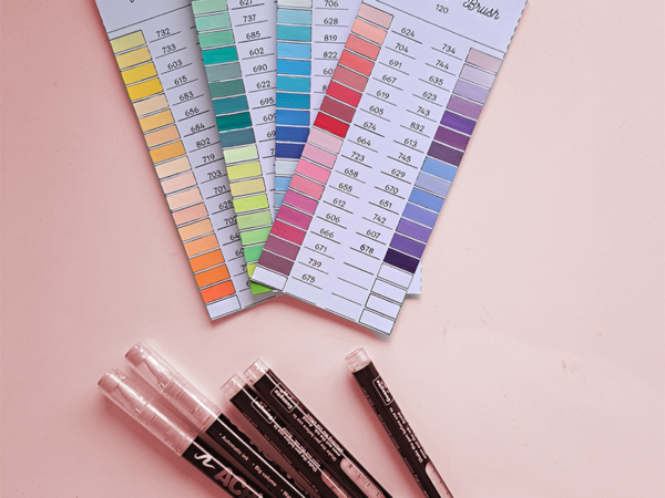 Nuanciers Guangna brush - 120